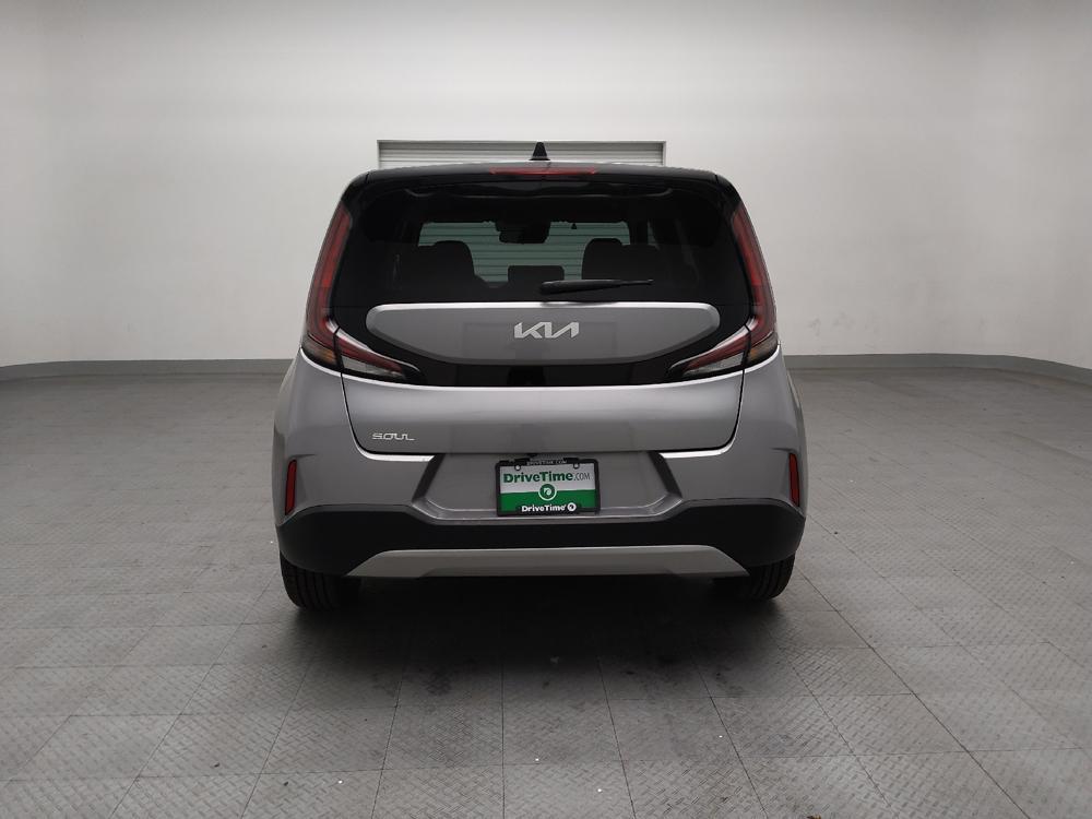 used 2024 Kia Soul car, priced at $22,895