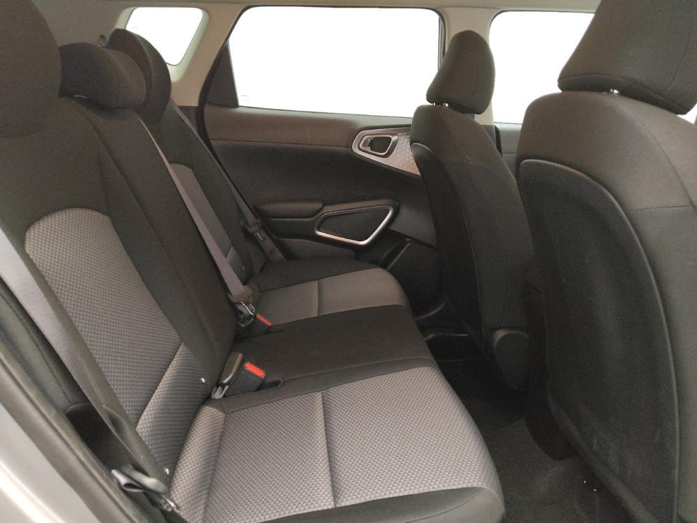 used 2024 Kia Soul car, priced at $22,895