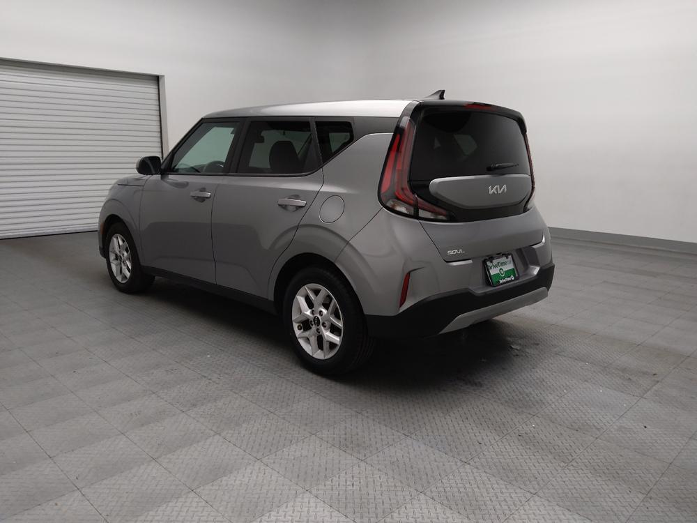 used 2024 Kia Soul car, priced at $22,895