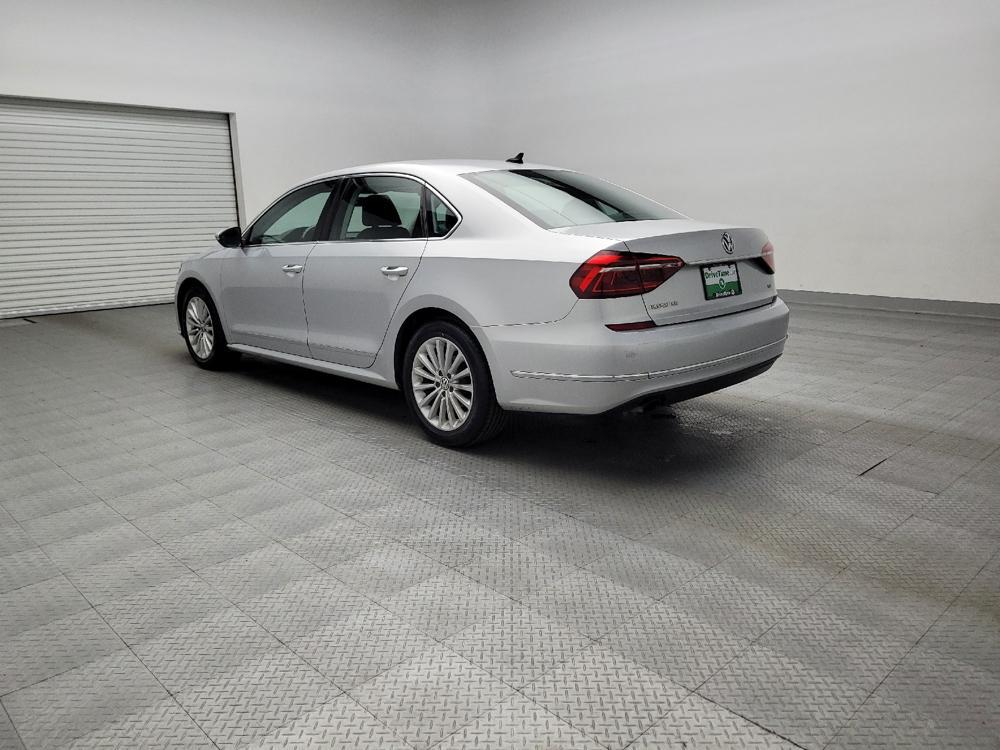 used 2017 Volkswagen Passat car, priced at $12,595