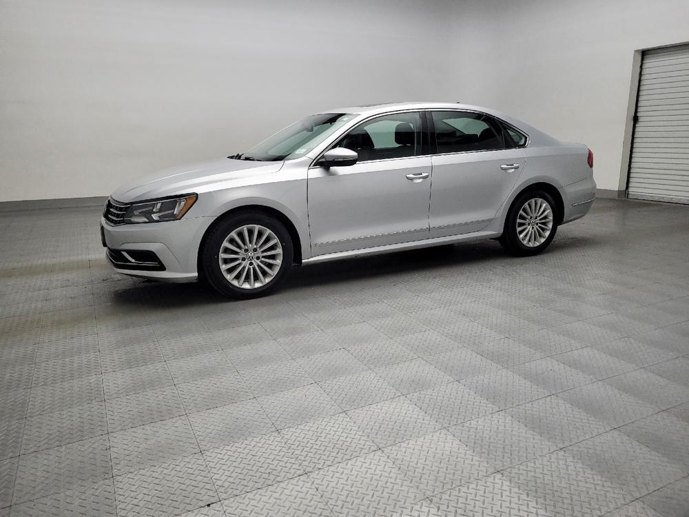 used 2017 Volkswagen Passat car, priced at $12,595