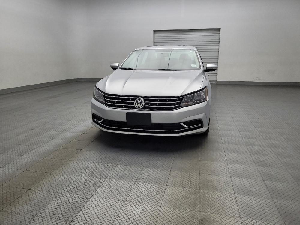 used 2017 Volkswagen Passat car, priced at $12,595