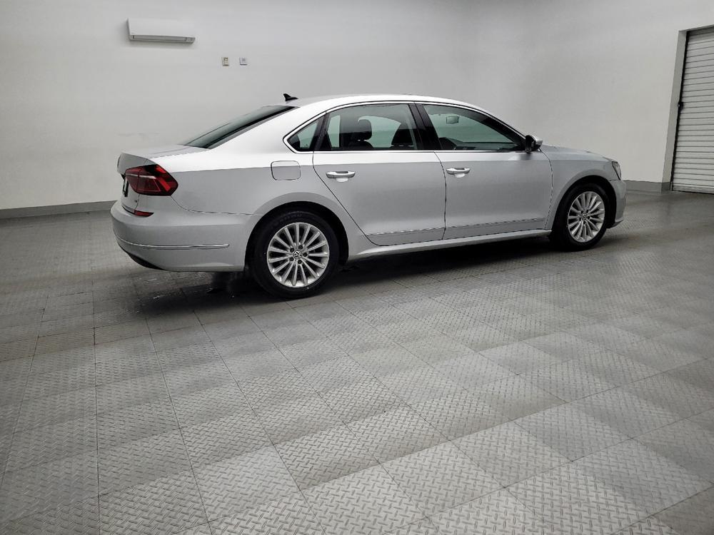 used 2017 Volkswagen Passat car, priced at $12,595