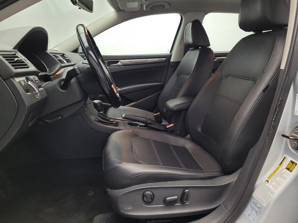 used 2017 Volkswagen Passat car, priced at $12,595