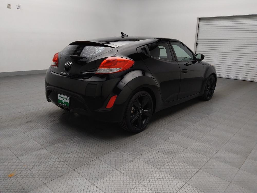 used 2015 Hyundai Veloster car, priced at $13,395