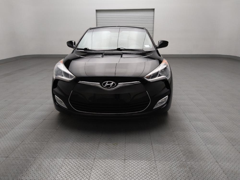 used 2015 Hyundai Veloster car, priced at $13,395