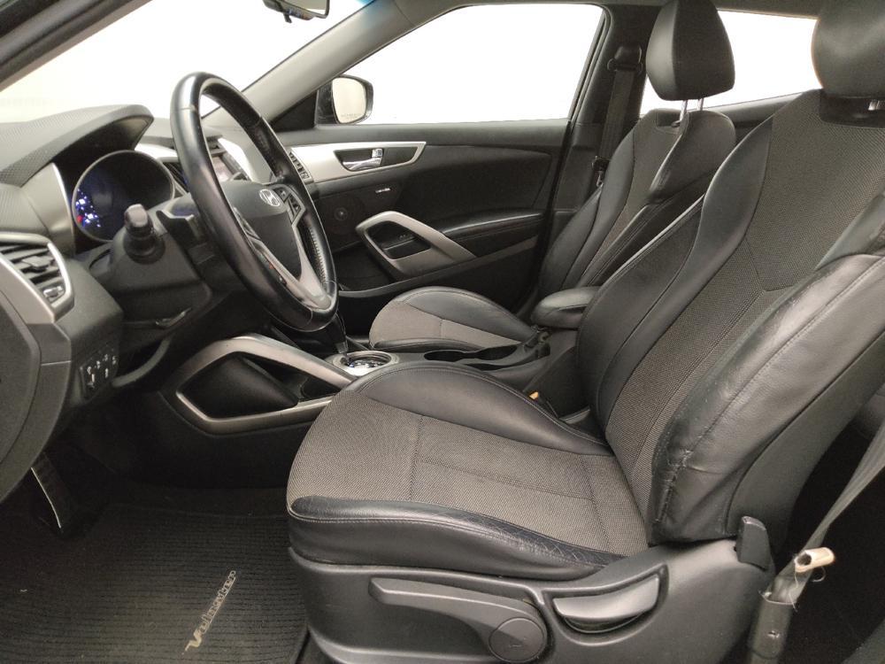 used 2015 Hyundai Veloster car, priced at $13,395