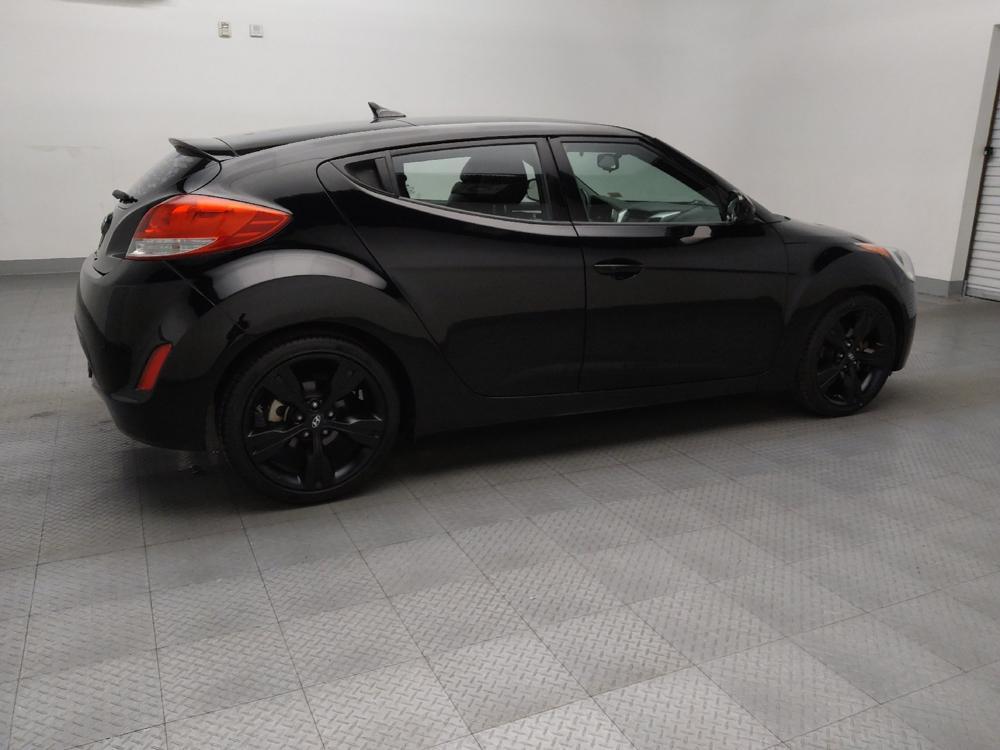 used 2015 Hyundai Veloster car, priced at $13,395