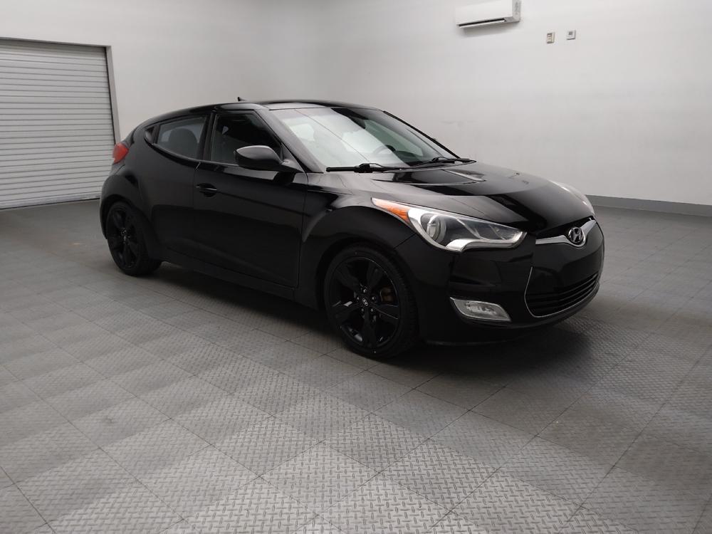 used 2015 Hyundai Veloster car, priced at $13,395