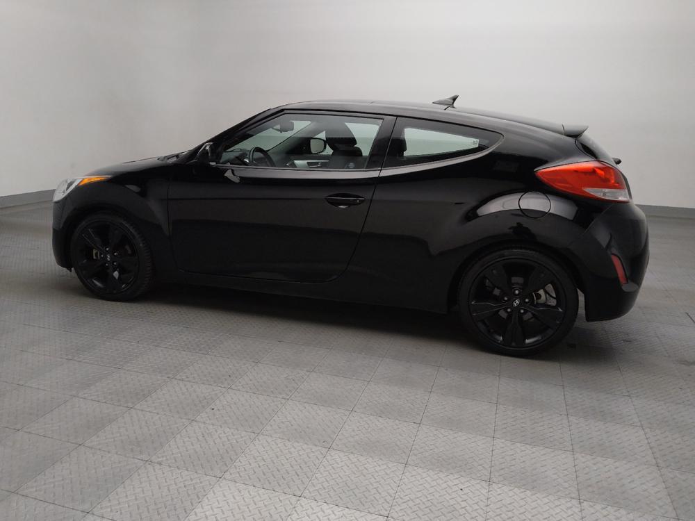 used 2015 Hyundai Veloster car, priced at $13,395