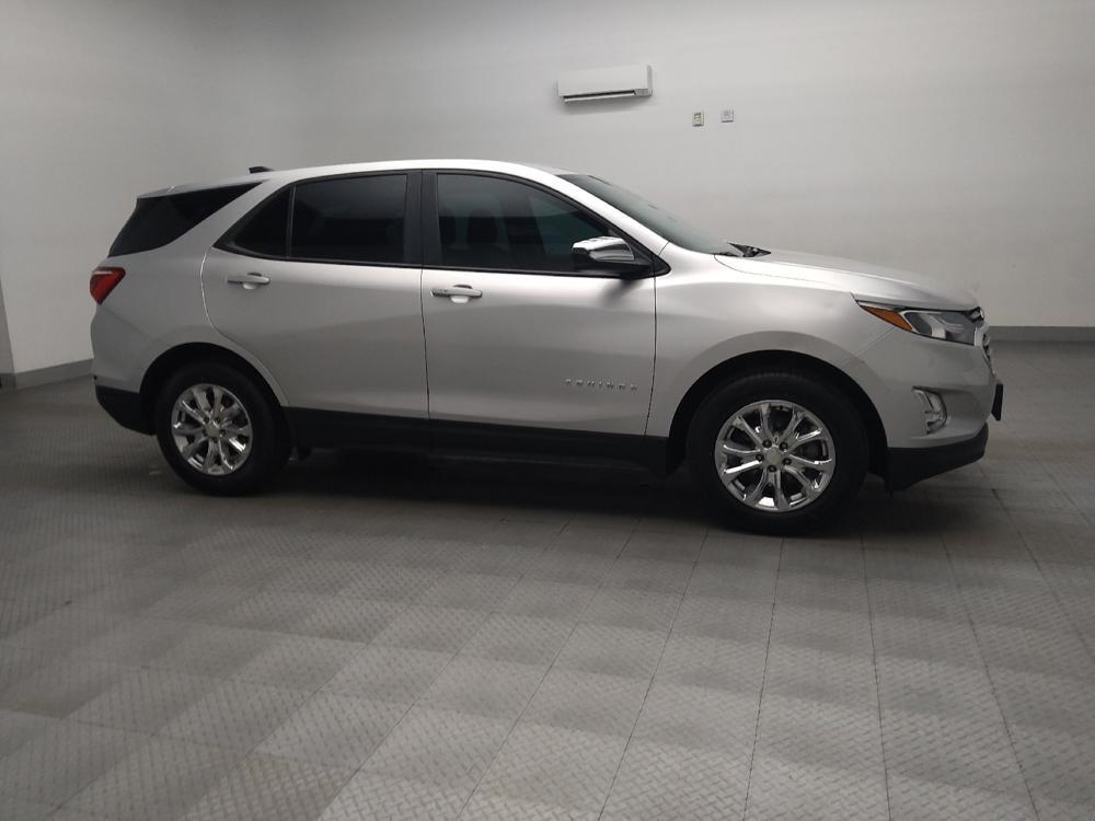 used 2021 Chevrolet Equinox car, priced at $19,495
