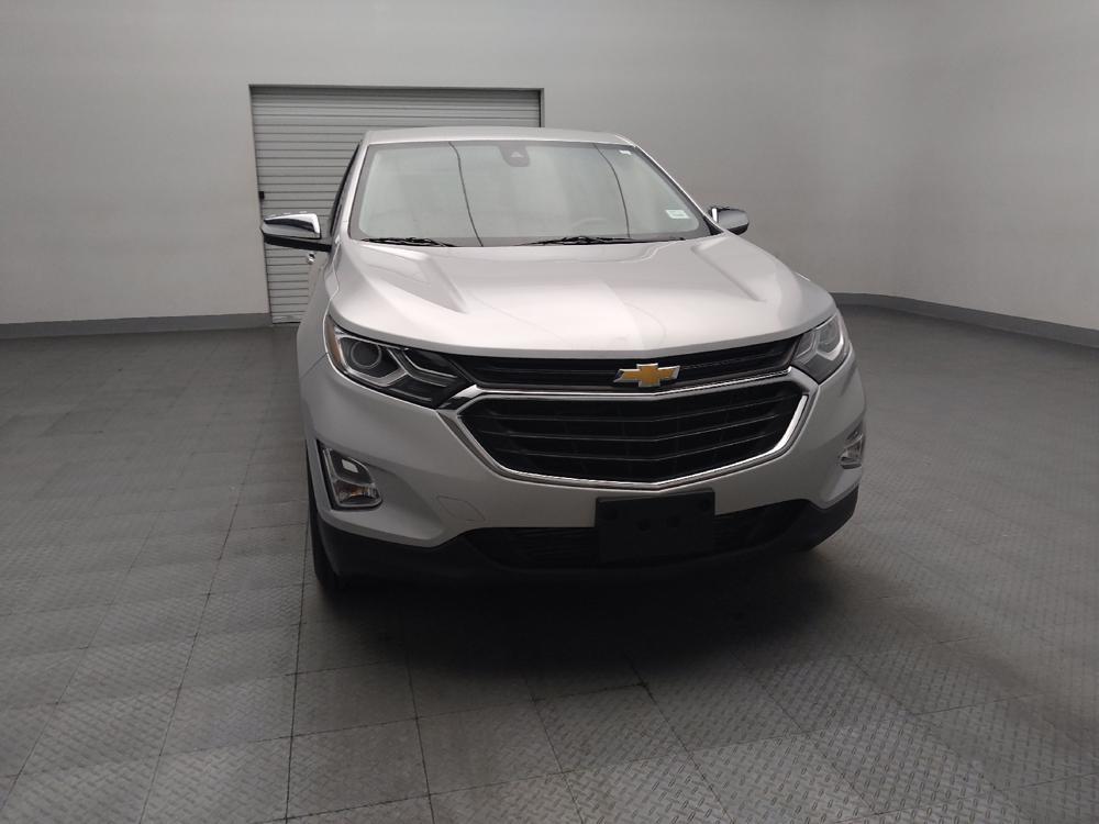 used 2021 Chevrolet Equinox car, priced at $19,495
