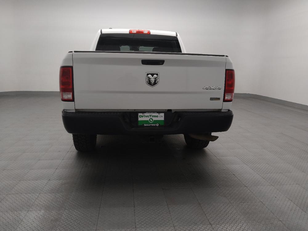 used 2016 Ram 1500 car, priced at $23,095