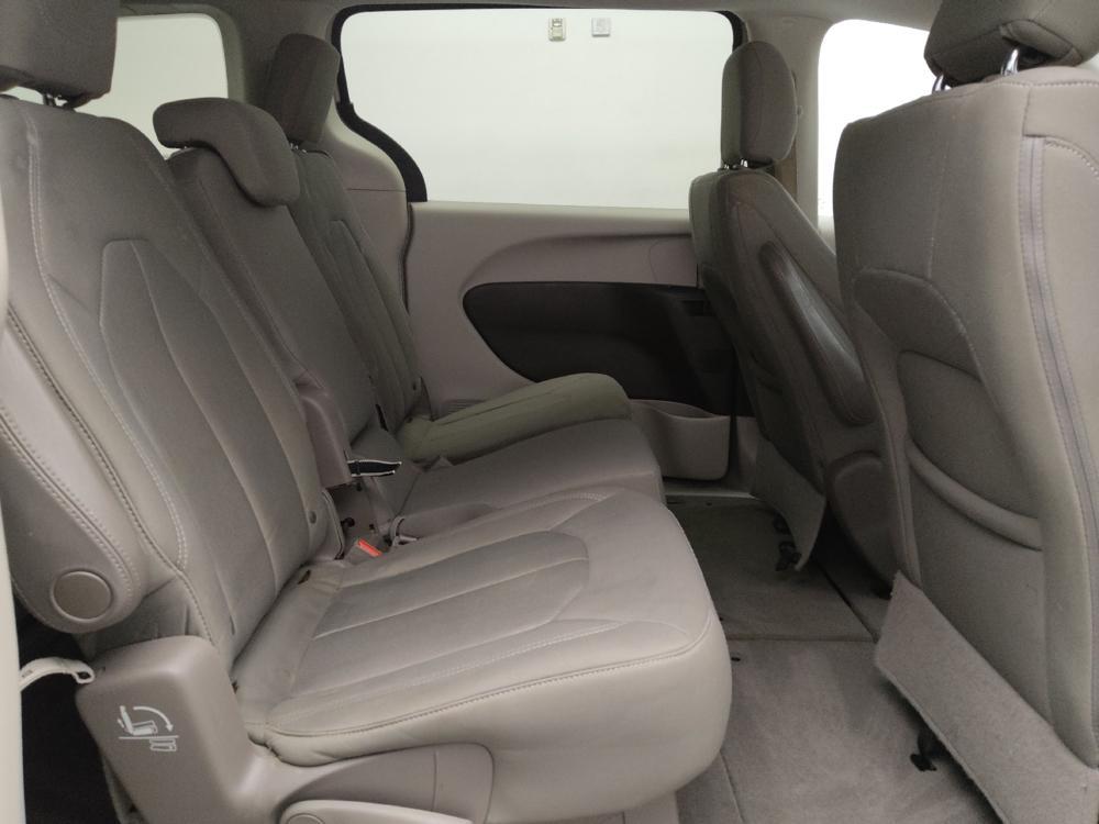 used 2017 Chrysler Pacifica car, priced at $14,495