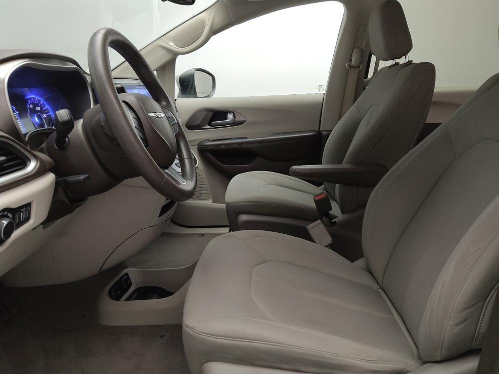 used 2017 Chrysler Pacifica car, priced at $14,495