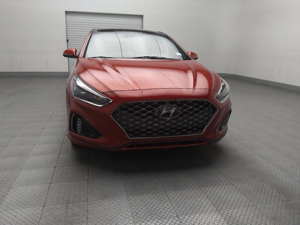 used 2019 Hyundai Sonata car, priced at $18,895