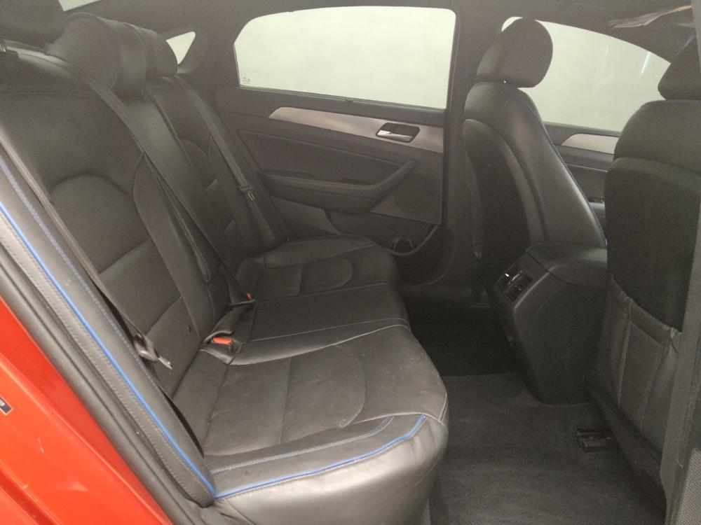 used 2019 Hyundai Sonata car, priced at $18,895