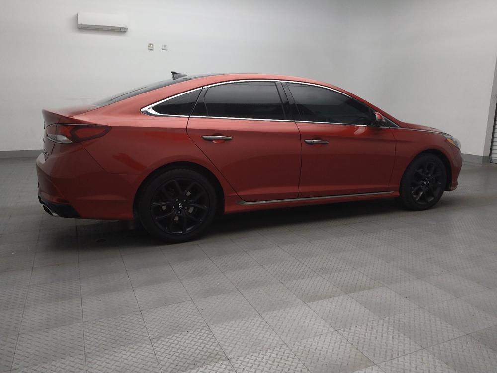 used 2019 Hyundai Sonata car, priced at $18,895