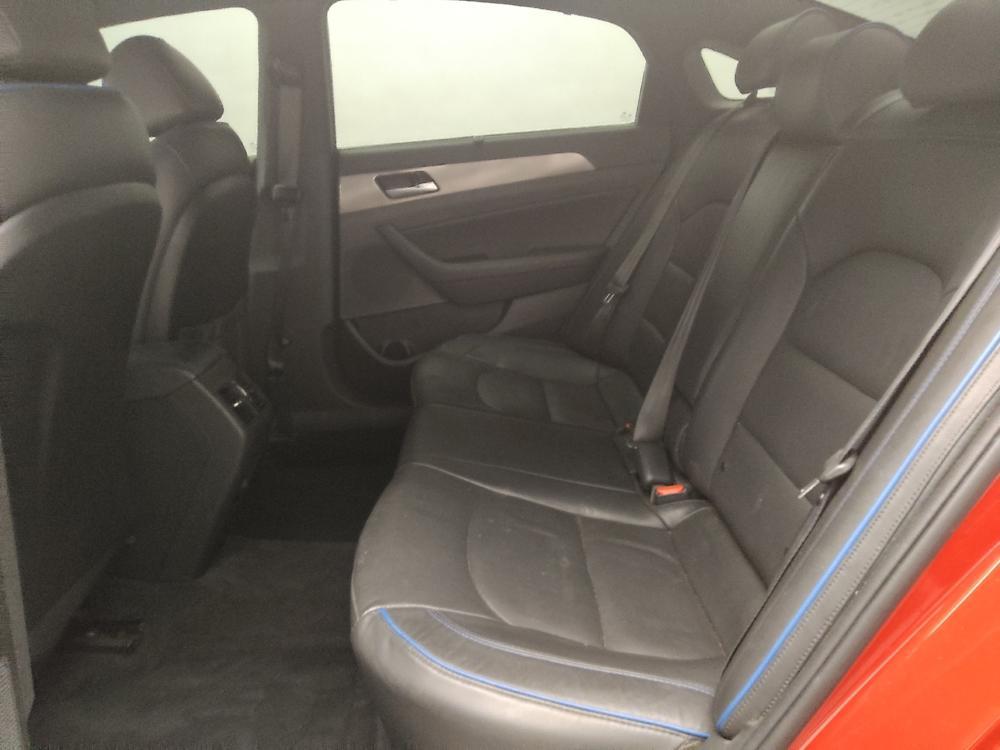 used 2019 Hyundai Sonata car, priced at $18,895