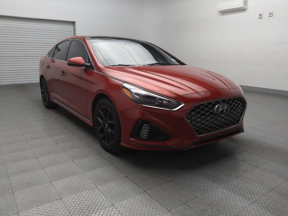 used 2019 Hyundai Sonata car, priced at $18,895