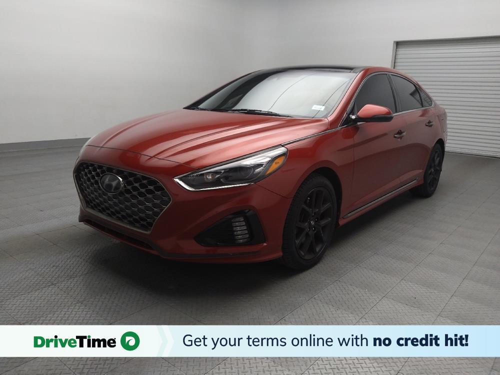 used 2019 Hyundai Sonata car, priced at $18,895