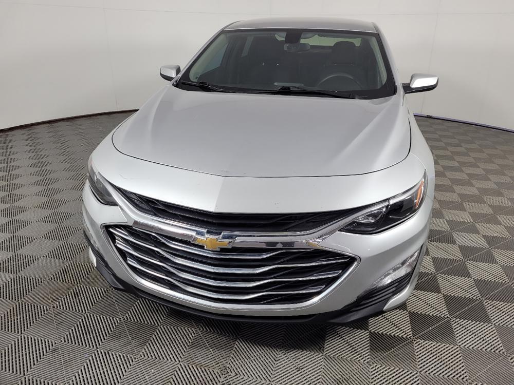 used 2022 Chevrolet Malibu car, priced at $20,095