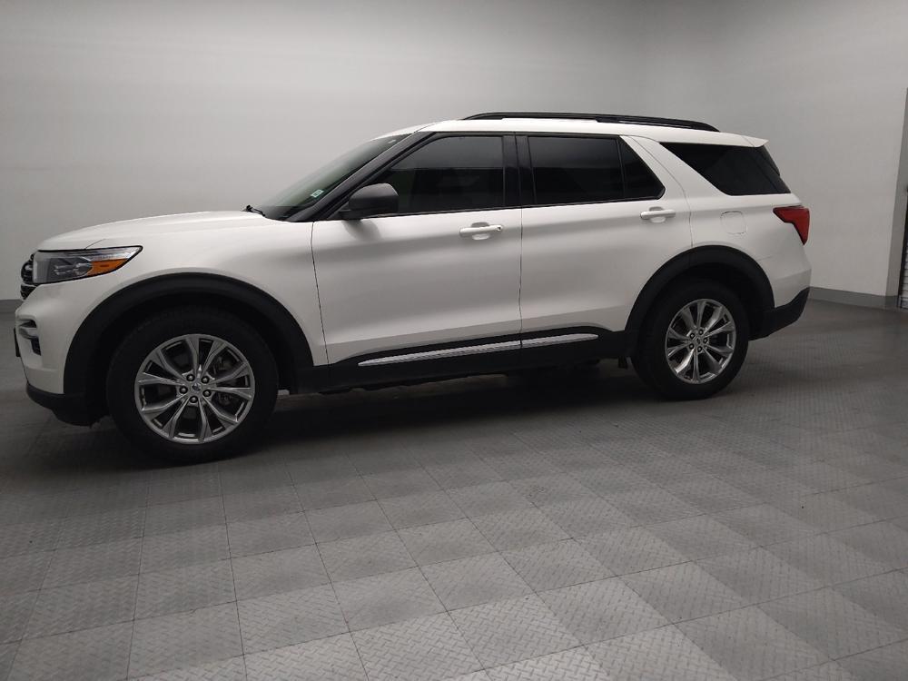 used 2020 Ford Explorer car, priced at $26,295
