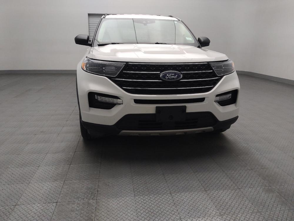 used 2020 Ford Explorer car, priced at $26,295