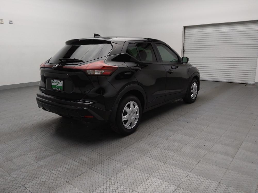 used 2024 Nissan Kicks car, priced at $23,295