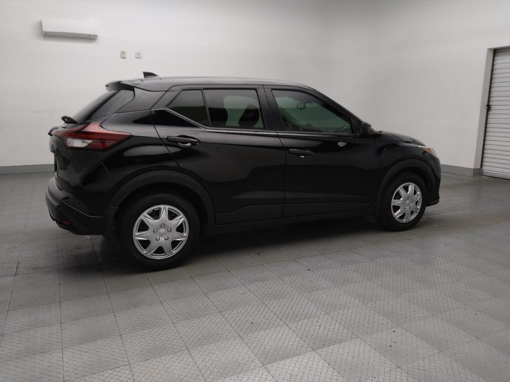 used 2024 Nissan Kicks car, priced at $23,295