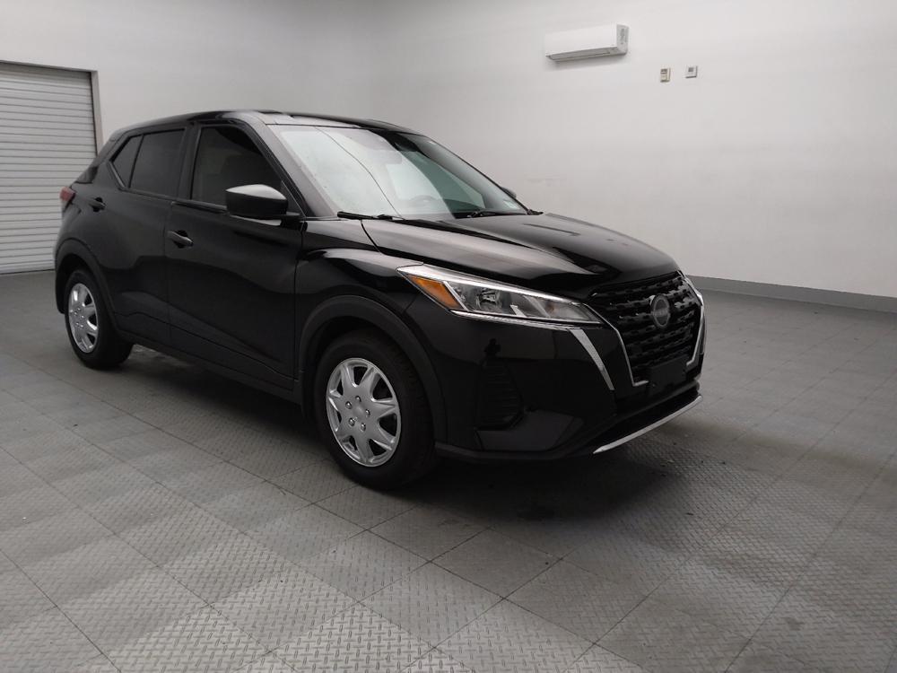 used 2024 Nissan Kicks car, priced at $23,295