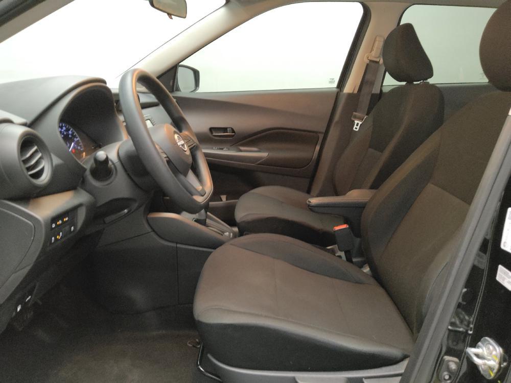 used 2024 Nissan Kicks car, priced at $23,295