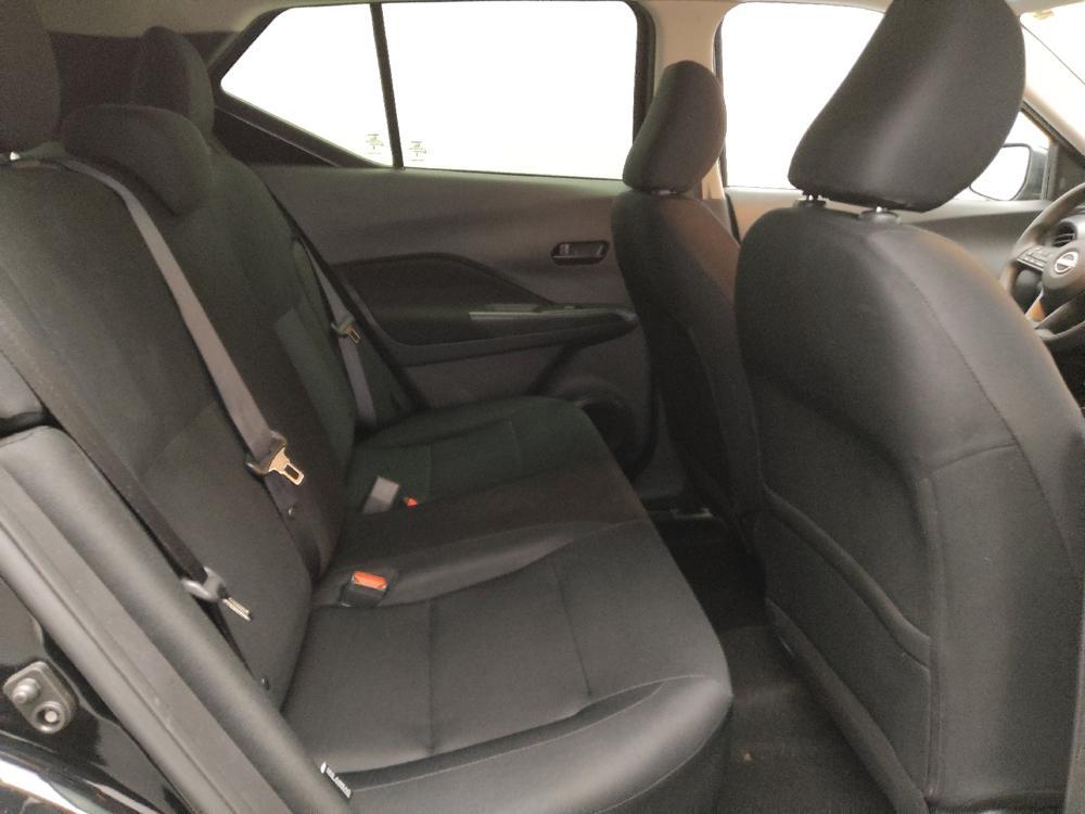 used 2024 Nissan Kicks car, priced at $23,295