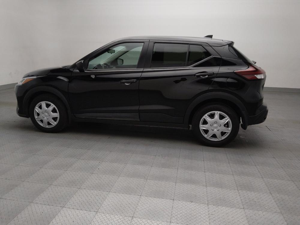 used 2024 Nissan Kicks car, priced at $23,295