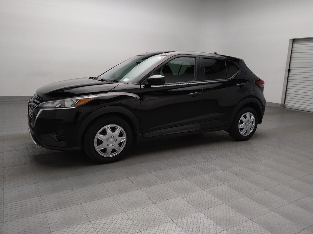 used 2024 Nissan Kicks car, priced at $23,295