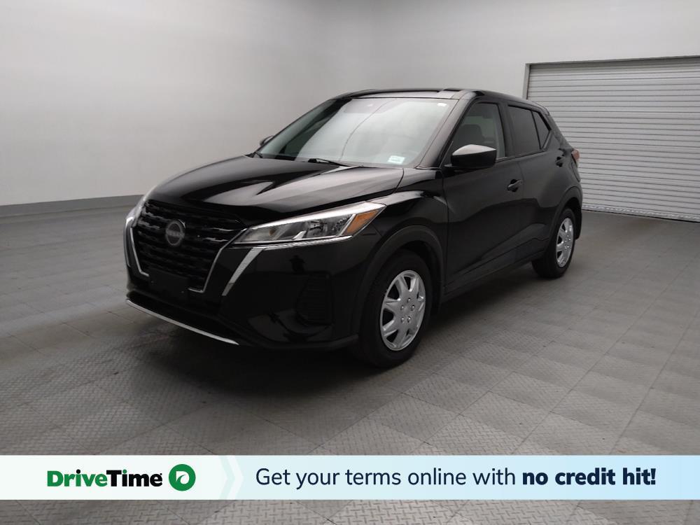 used 2024 Nissan Kicks car, priced at $23,295