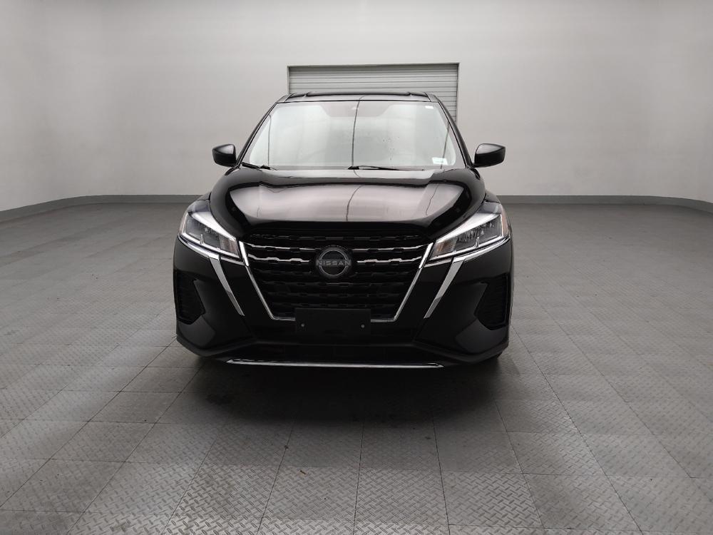 used 2024 Nissan Kicks car, priced at $23,295