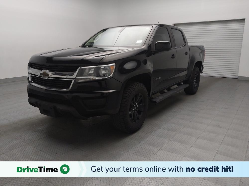 used 2017 Chevrolet Colorado car, priced at $20,795