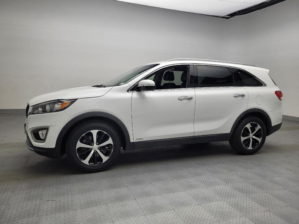 used 2016 Kia Sorento car, priced at $14,795