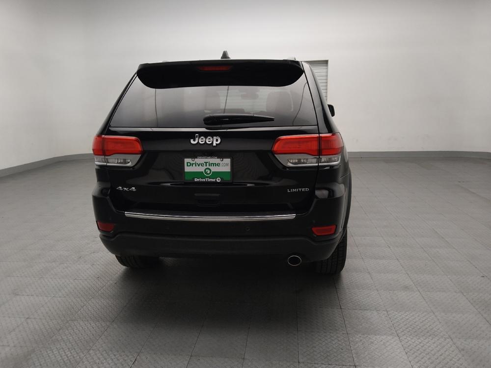 used 2019 Jeep Grand Cherokee car, priced at $23,695