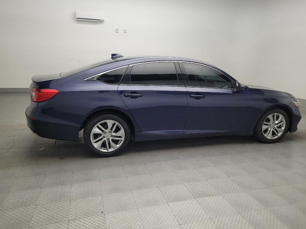 used 2018 Honda Accord car, priced at $19,595