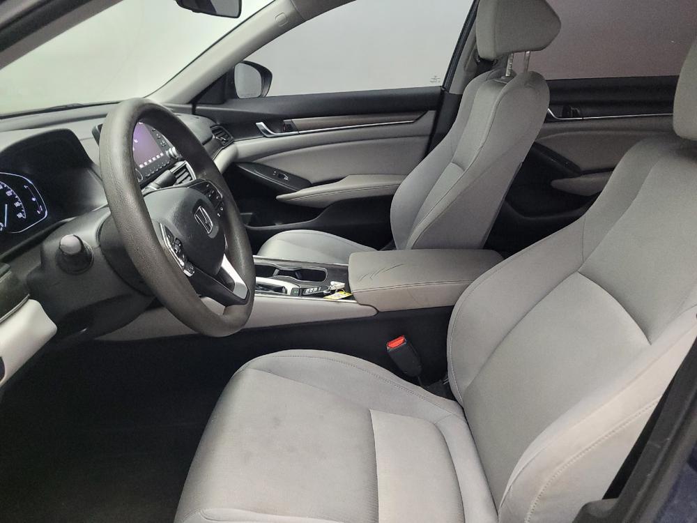 used 2018 Honda Accord car, priced at $19,595