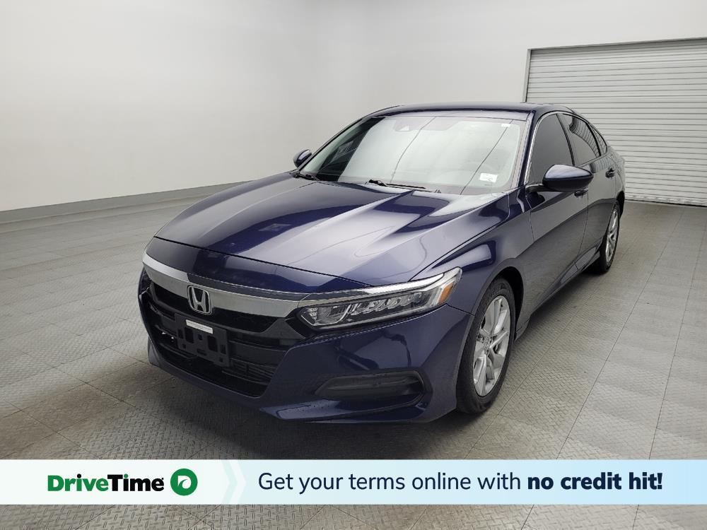 used 2018 Honda Accord car, priced at $19,595