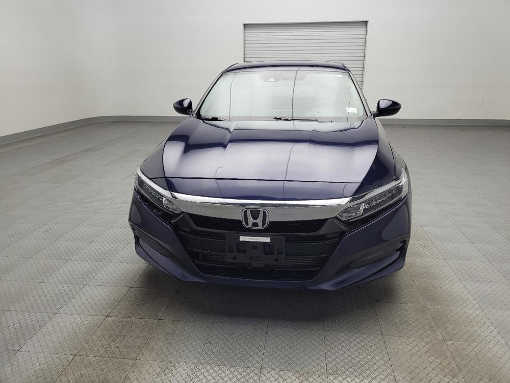 used 2018 Honda Accord car, priced at $19,595