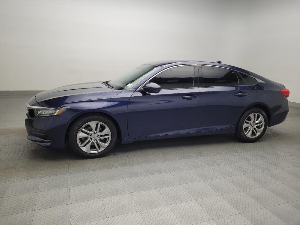 used 2018 Honda Accord car, priced at $19,595