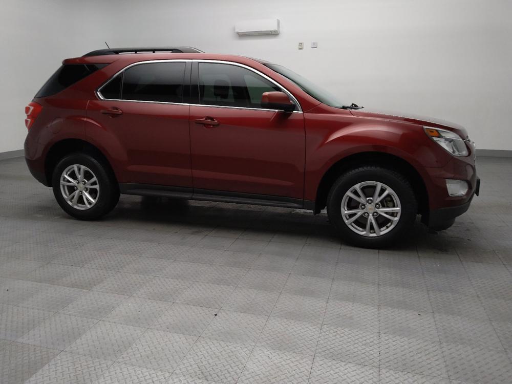 used 2017 Chevrolet Equinox car, priced at $17,695
