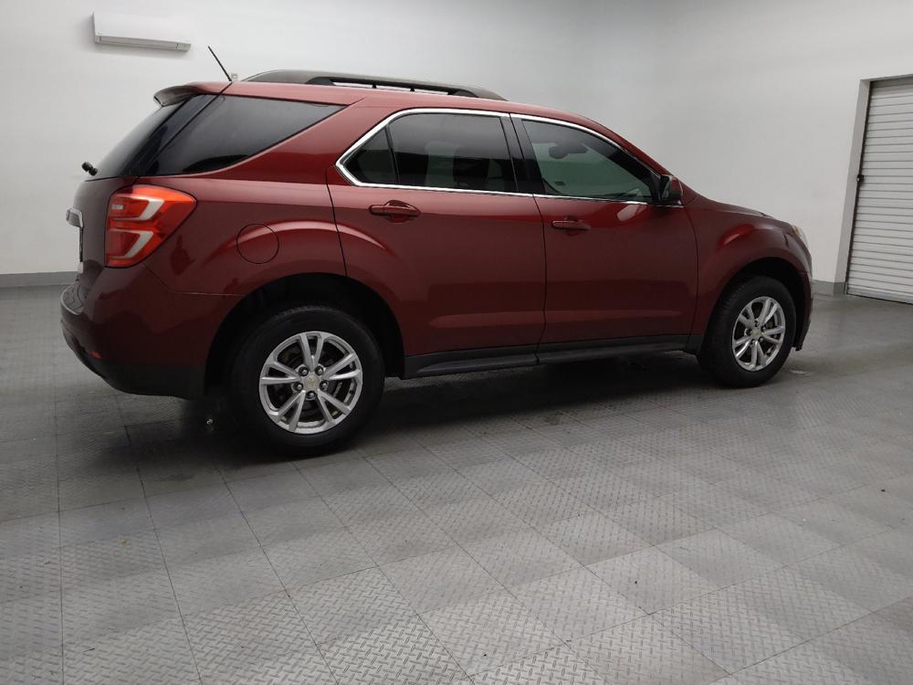used 2017 Chevrolet Equinox car, priced at $17,695