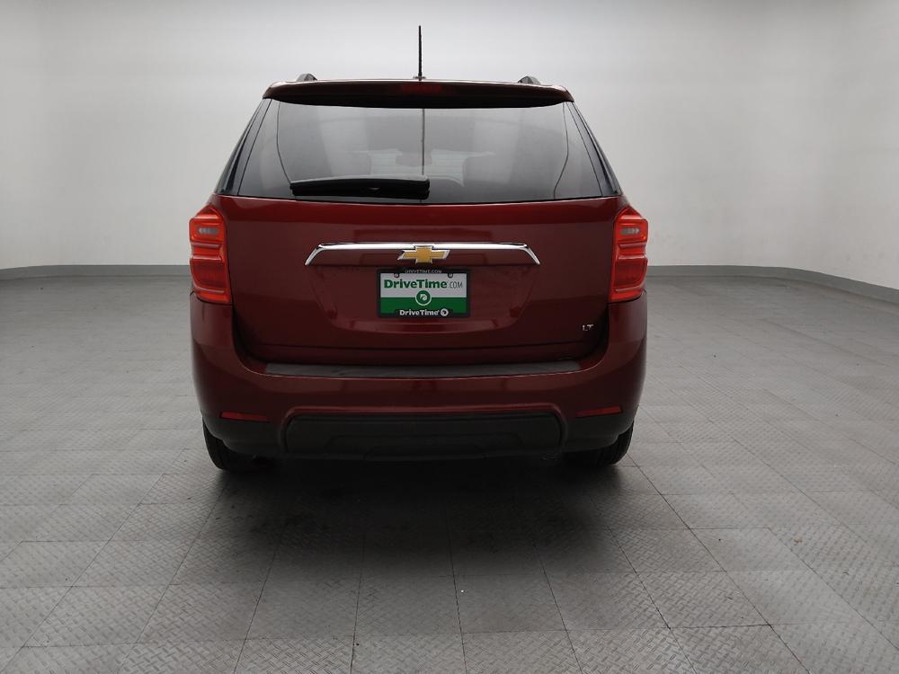 used 2017 Chevrolet Equinox car, priced at $17,695