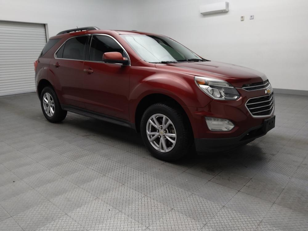 used 2017 Chevrolet Equinox car, priced at $17,695