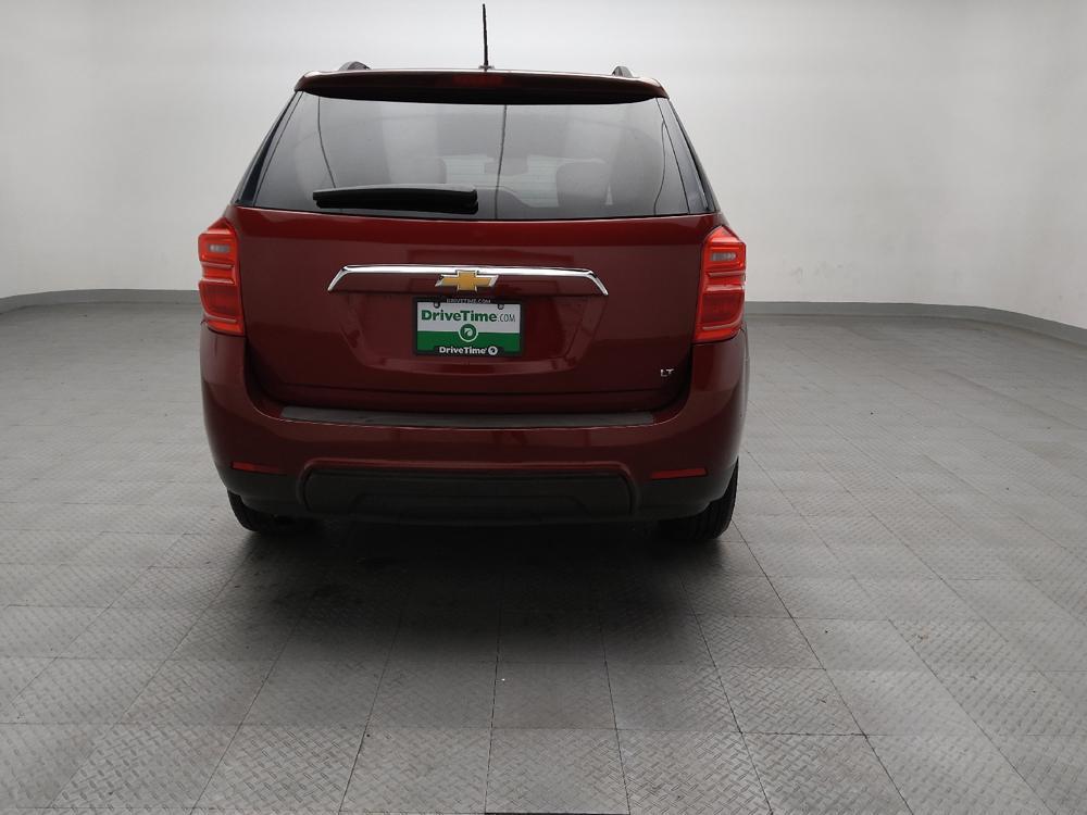 used 2017 Chevrolet Equinox car, priced at $17,695